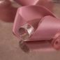 Mobile Preview: Pink Turmalin Ring, breit, Ornamente, Kreise